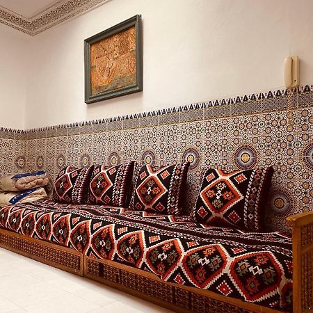 Apartement Jamaa El Fana Marrakesh Ngoại thất bức ảnh