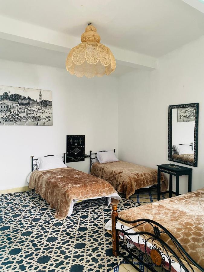 Apartement Jamaa El Fana Marrakesh Ngoại thất bức ảnh