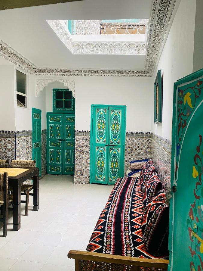Apartement Jamaa El Fana Marrakesh Ngoại thất bức ảnh