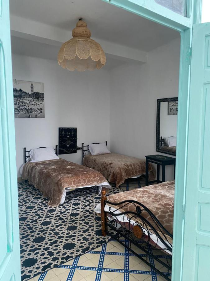Apartement Jamaa El Fana Marrakesh Ngoại thất bức ảnh
