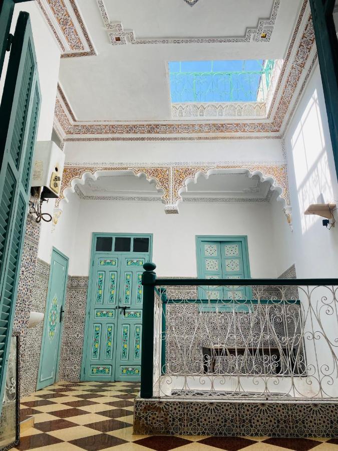 Apartement Jamaa El Fana Marrakesh Ngoại thất bức ảnh