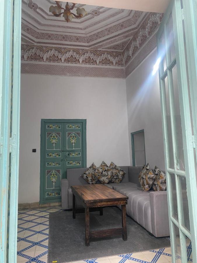Apartement Jamaa El Fana Marrakesh Ngoại thất bức ảnh
