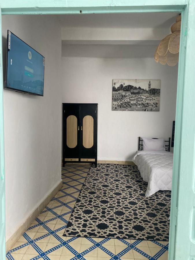 Apartement Jamaa El Fana Marrakesh Ngoại thất bức ảnh