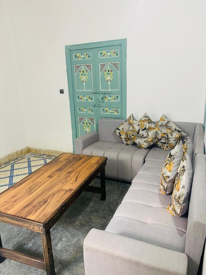 Apartement Jamaa El Fana Marrakesh Ngoại thất bức ảnh