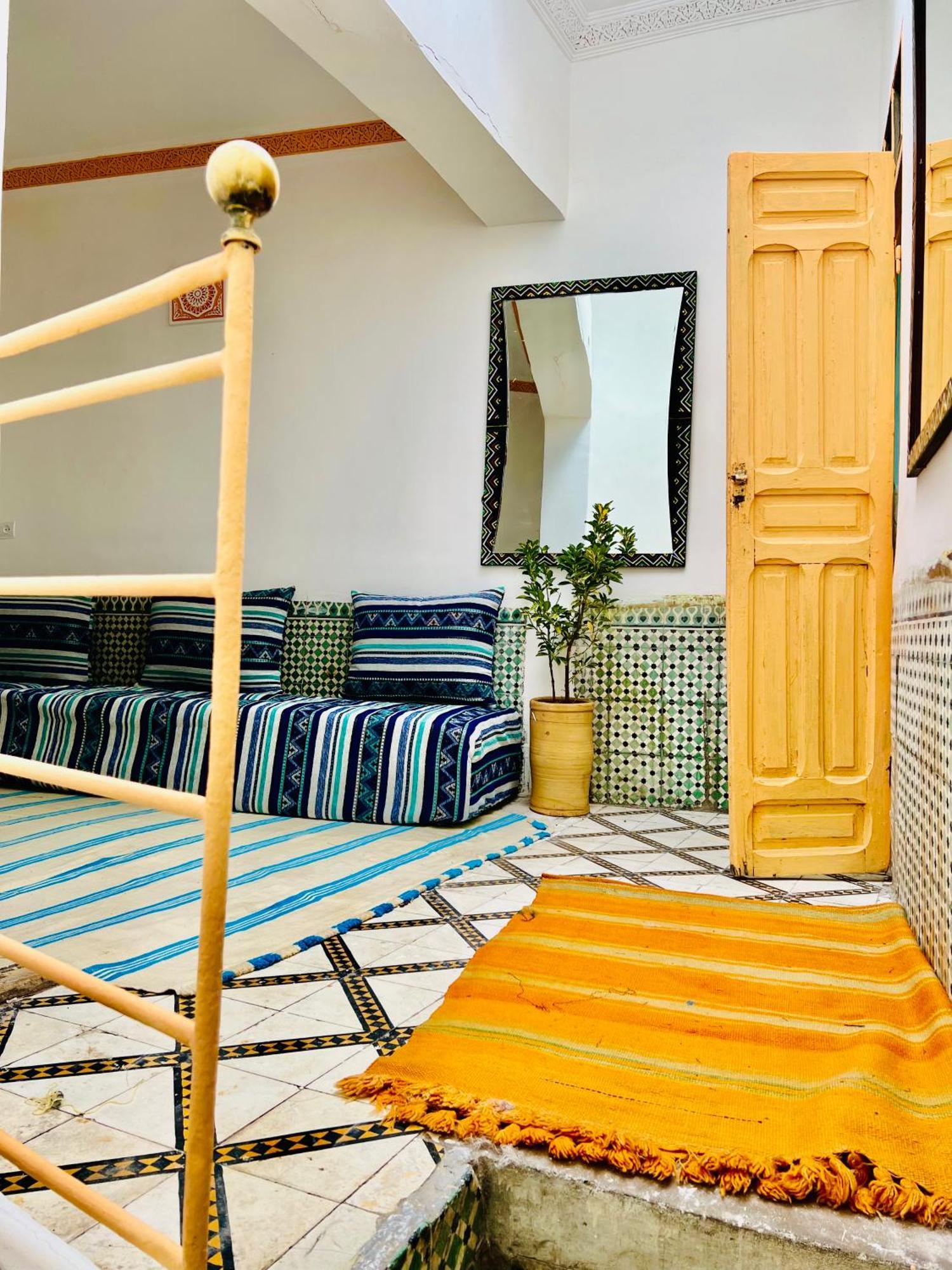 Apartement Jamaa El Fana Marrakesh Ngoại thất bức ảnh