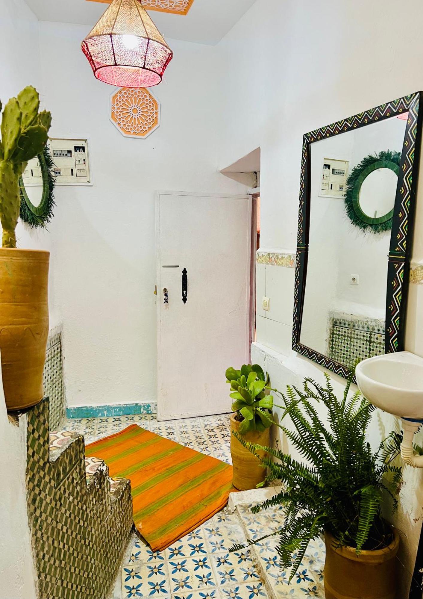 Apartement Jamaa El Fana Marrakesh Ngoại thất bức ảnh